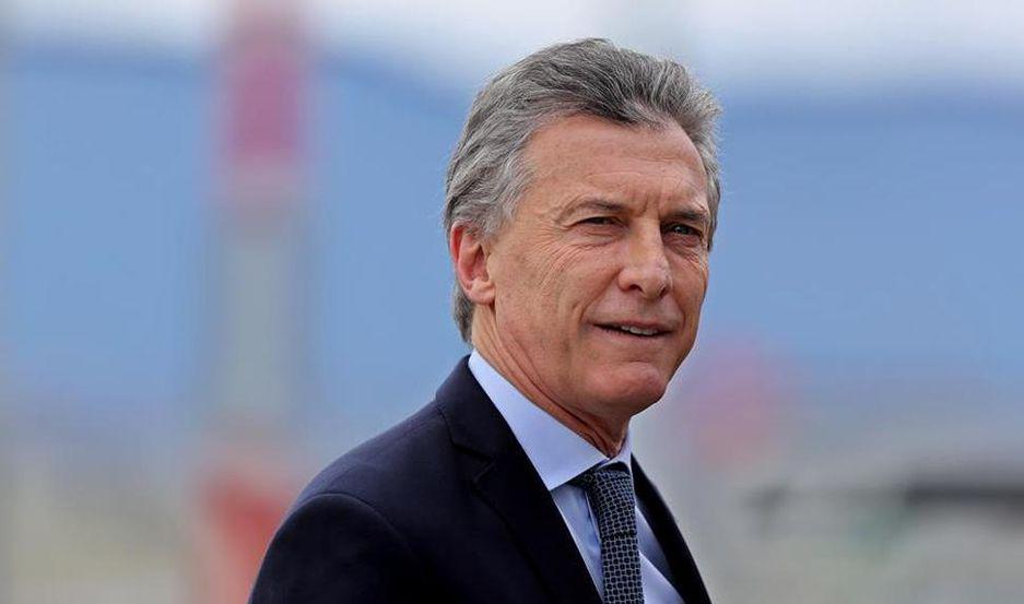 Las frases maacutes destacadas del balance de la gestioacuten del presidente Mauricio Macri