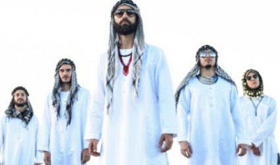 Los Arcanos del Desierto tocaraacuten con Horacio Banegas en Buenos Aires