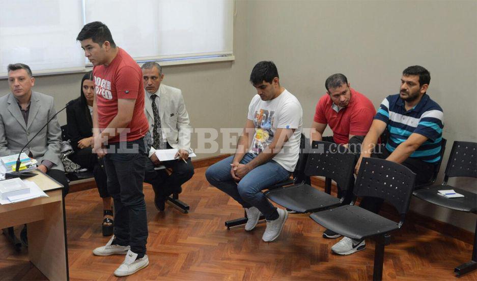 Millonario asalto a Servisur- renunciaron los abogados de Rubiacuten y la audiencia se suspendioacute