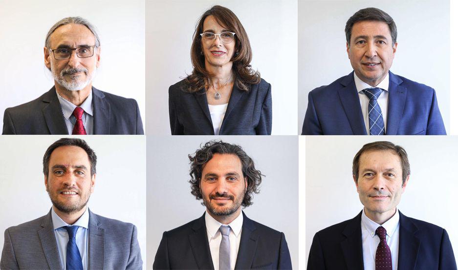 Quieacuten es quieacuten en el gabinete de Alberto Fernaacutendez