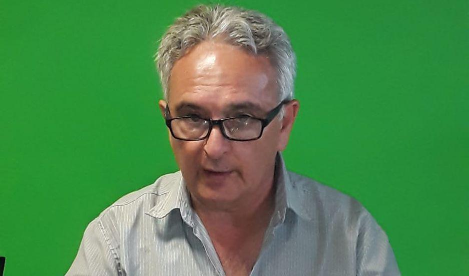 intendente Héctor Ibñez