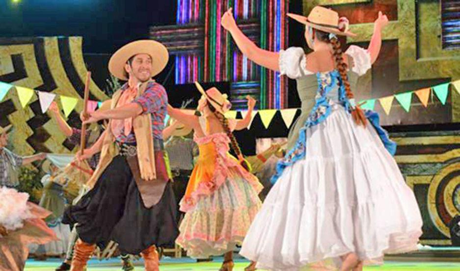 Con maacutes de 300 inscriptos el Pre Chacarera 2020 llega a Buenos Aires