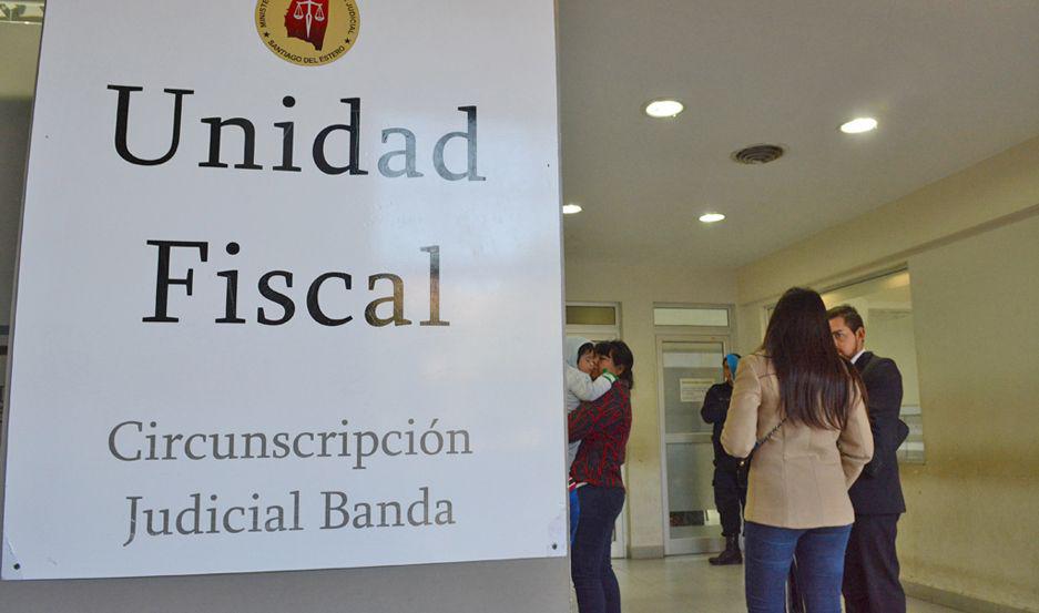 El acusado fue identificado y est siendo buscado por los uniformados