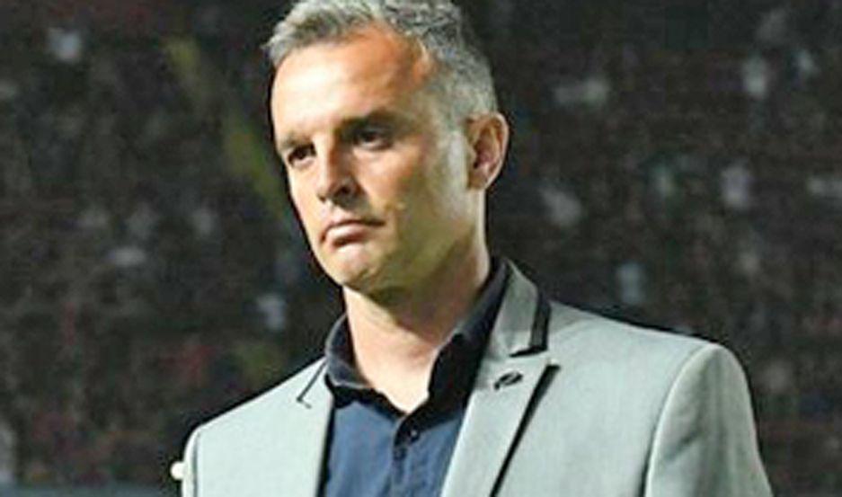Si bien el club a�n no lo hizo oficial el entrenador ya tomó la decisión