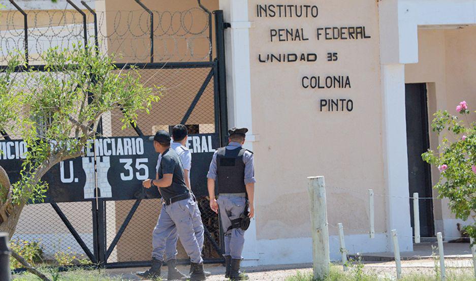 Juez catamarquentildeo ordena trasladar a Colonia Pinto a un  presunto narco santiaguentildeo