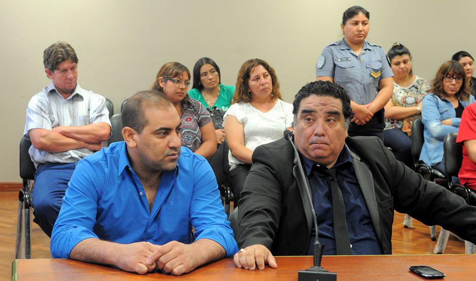 Condenaron a Ivaacuten Navarro a 16 antildeos de prisioacuten por la desaparicioacuten y muerte de Carlos Zaacuterate