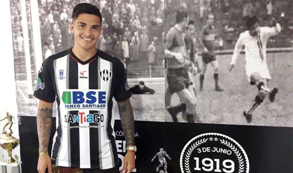 Abel Argantildearaz y Emanuel Cuevas extendieron su contrato