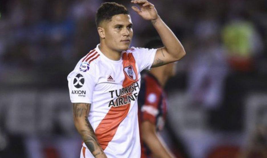 Juanfer se lesionó y ser� baja hasta el próximo año