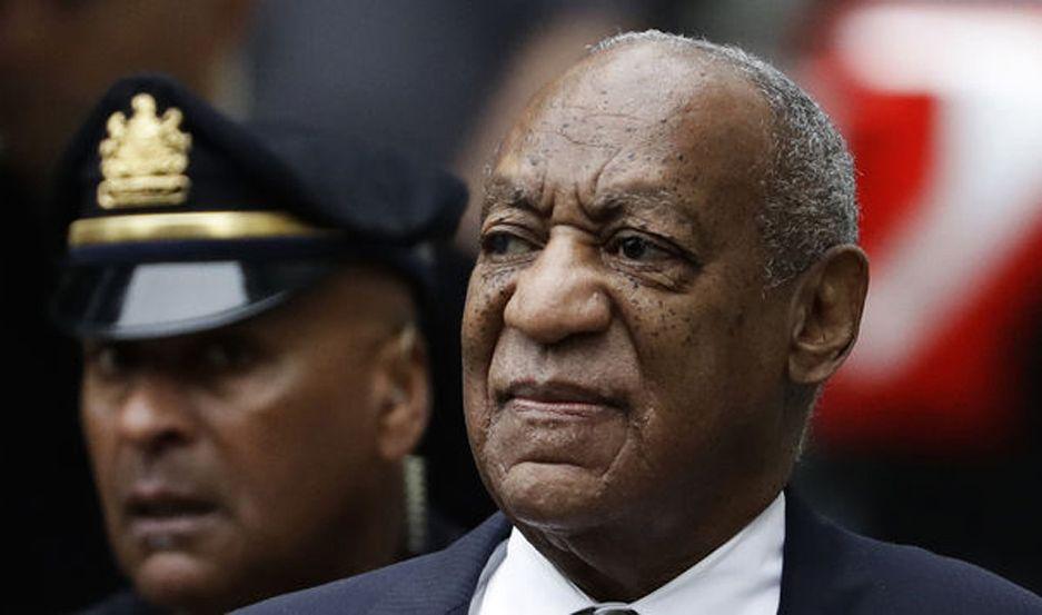Rechazan la apelacioacuten de Cosby de la condena por abuso sexual