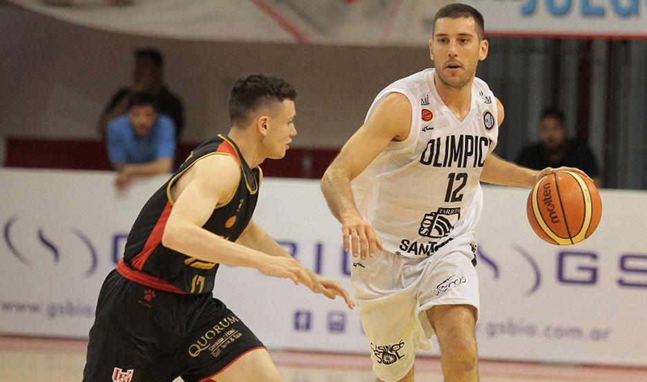 Oliacutempico jugaraacute maacutes temprano el viernes por la final de Central Coacuterdoba ante River