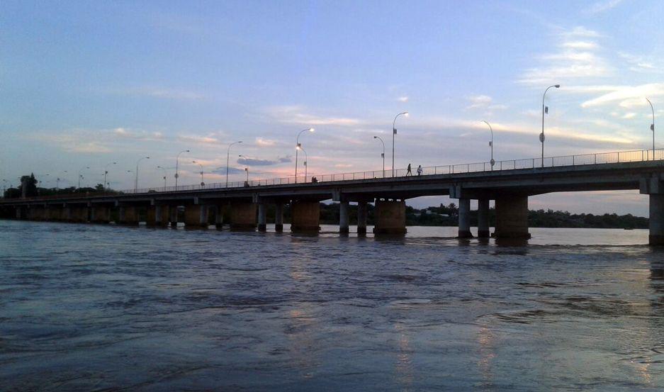Gobierno llamoacute a licitacioacuten de obra  de un nuevo puente en Las Termas