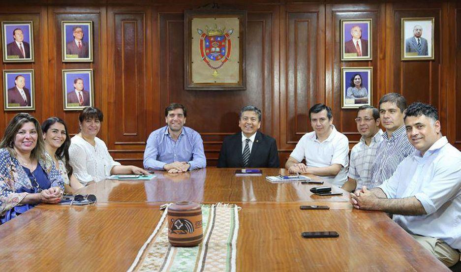 La Unse lanzoacute la carrera de Teacutecnico en Administracioacuten y Contabilidad