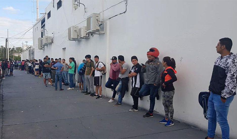 Uacuteltimo diacutea para la venta de entradas para la final