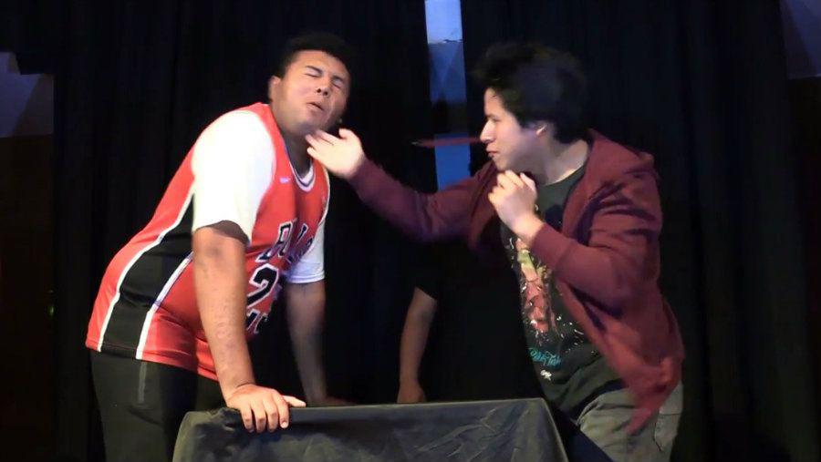 El campeonato de bofetadas llegoacute a Ameacuterica Latina