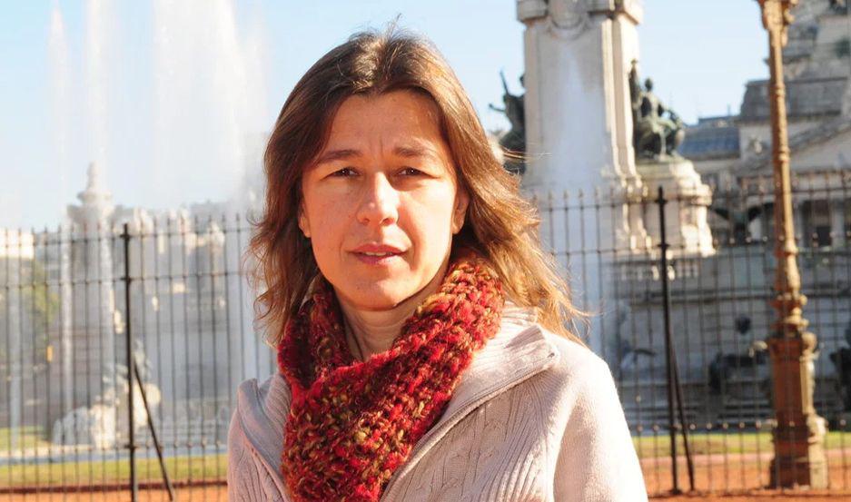 Hackearon la cuenta de Twitter de Sabina Frederic la nueva ministra de Seguridad