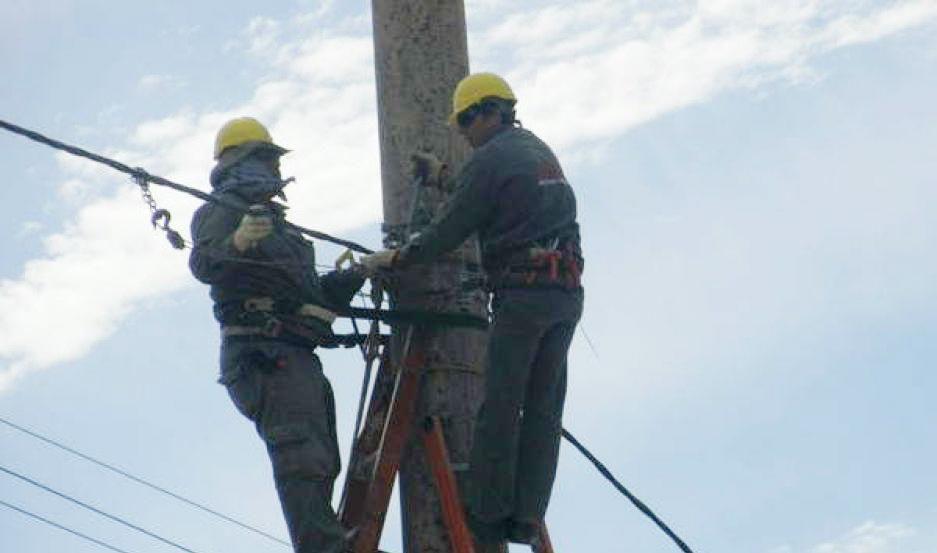 Atencioacuten santiaguentildeos- se haraacuten cortes de servicio eleacutectrico por mejoras