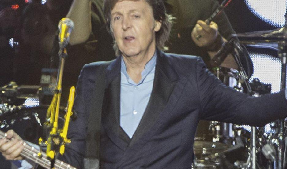 Paul McCartney produciraacute una peliacutecula de dibujos animados para Netflix