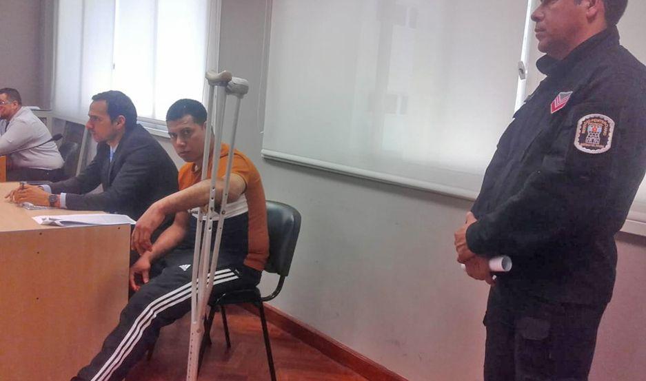 Leo en meses perdió la prisión domiciliaria Ahora lo alojarn en el Penal de Varones