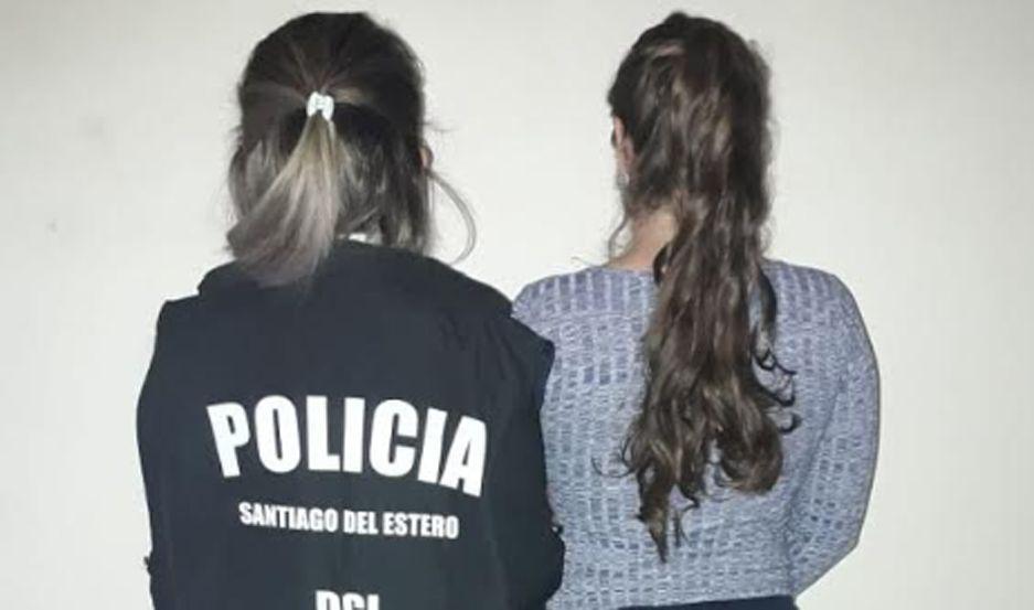 Detienen a una mujer que manejaba una paacutegina web dedicada a la prostitucioacuten