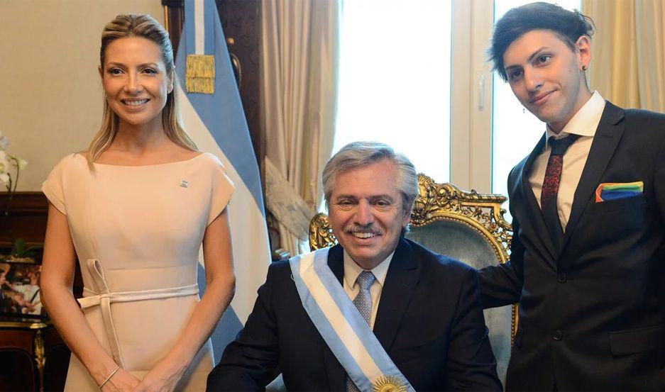 Fabiola Y�ñez pareja del presidente de la Nación ser� recibida por el Papa Francisco en el Vaticano