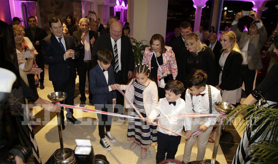 Ojo de Agua ya cuenta con un moderno hotel