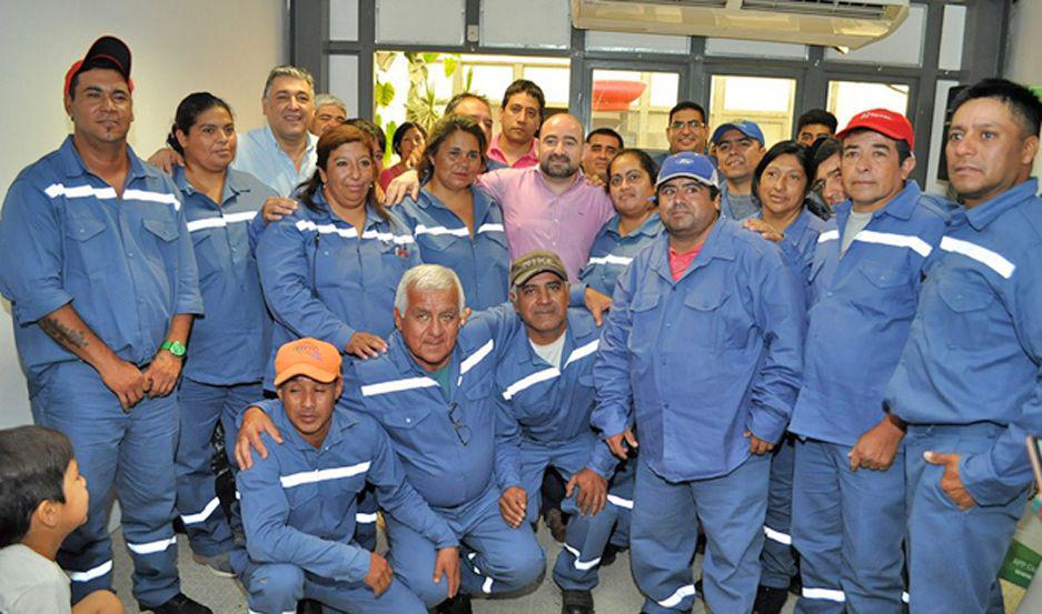 OBJETIVO Refuerzan los recursos para la campaña La Banda limpia es m�s linda
