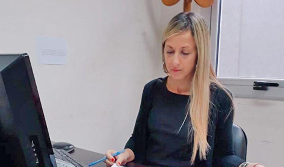 INVESTIGACIÓN La Dra Falcione lleva adelante la investigación de la compleja causa