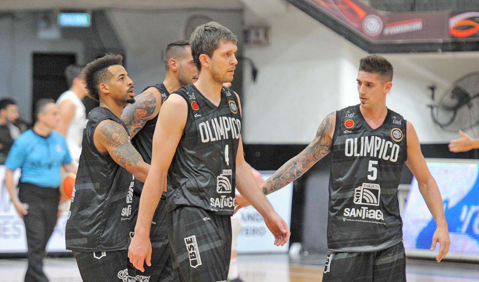 REFERENTES Gaskins Tintorelli Flis y De los Santos estarn a disposición de Leo Gutiérrez esta noche