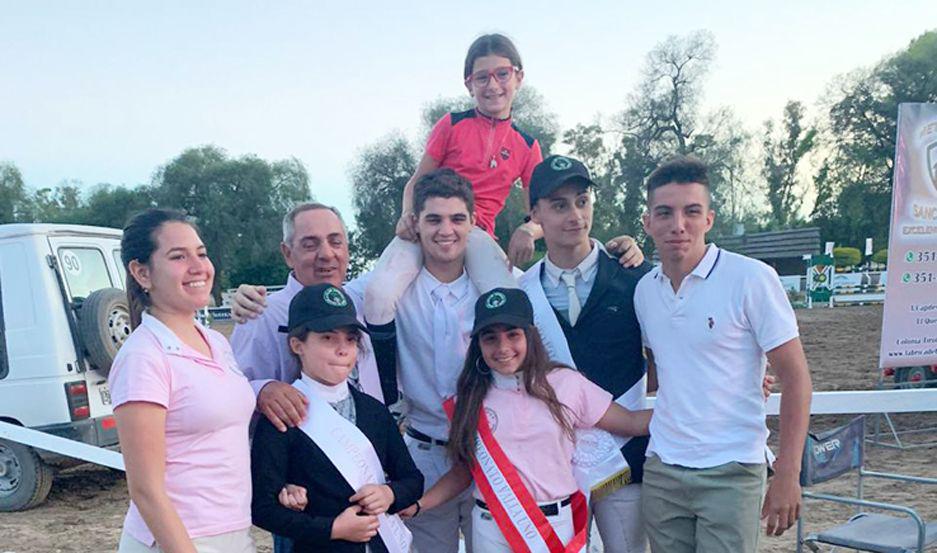 Santiago quiere cosechar podios en la final nacional