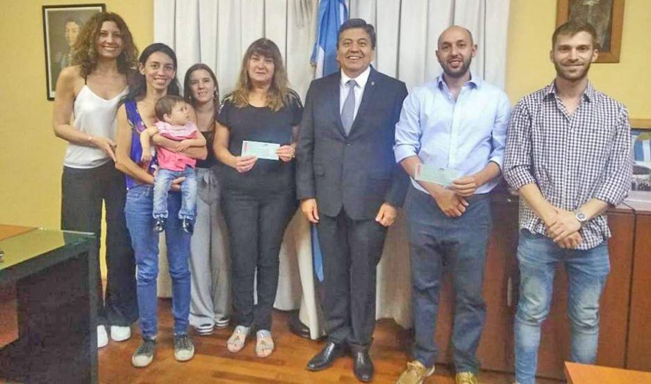 Fueron entregados los premios del concurso puacuteblico Unse Innova III
