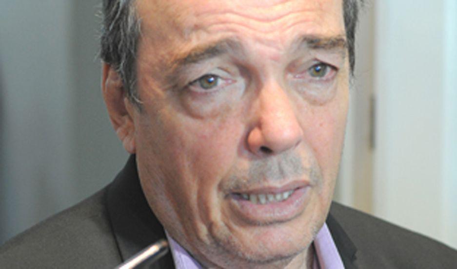 Niccolai fue convocado por el ministro Arroyo