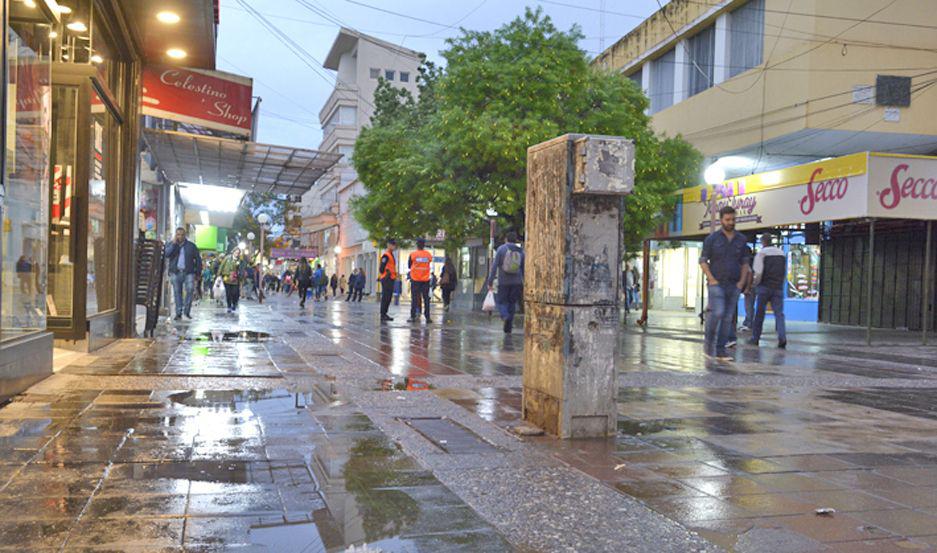 Anuncian un fin de semana inestable y con leve descenso de temperatura