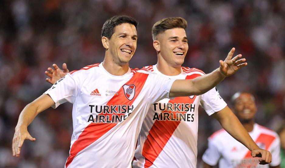 VIDEO  Los goles de la final entre Central Coacuterdoba y River
