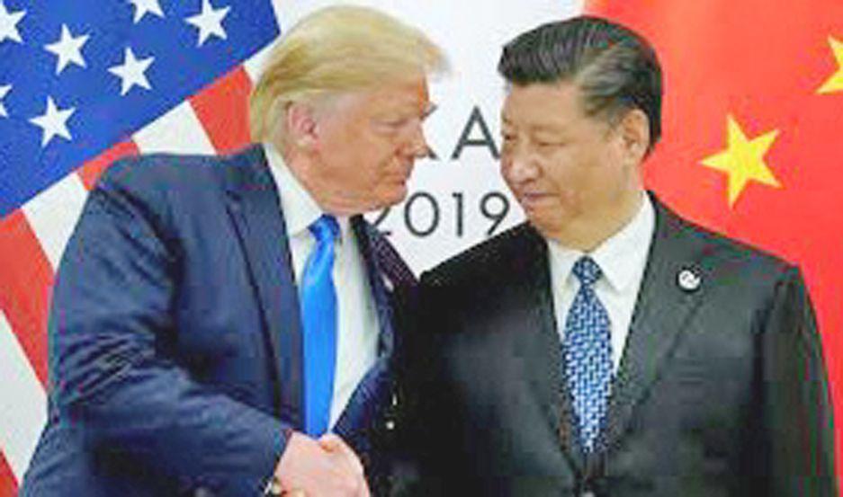 China y EEUU logran acuerdo primario en guerra comercial