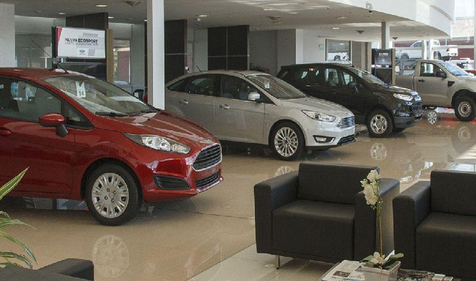 Piden que se declare la emergencia econoacutemica en concesionarias de 0km