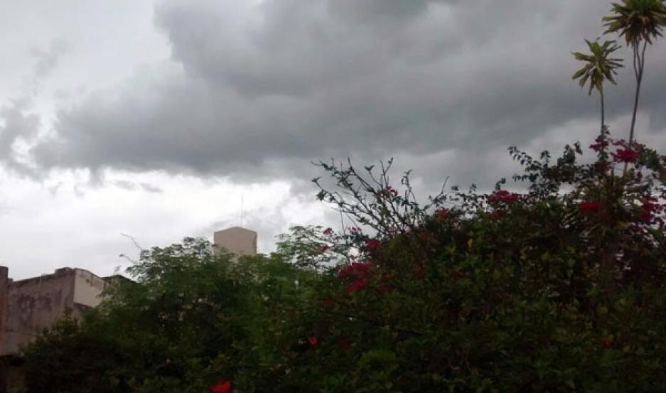 Rige alerta por tormentas fuertes para Santiago del Estero