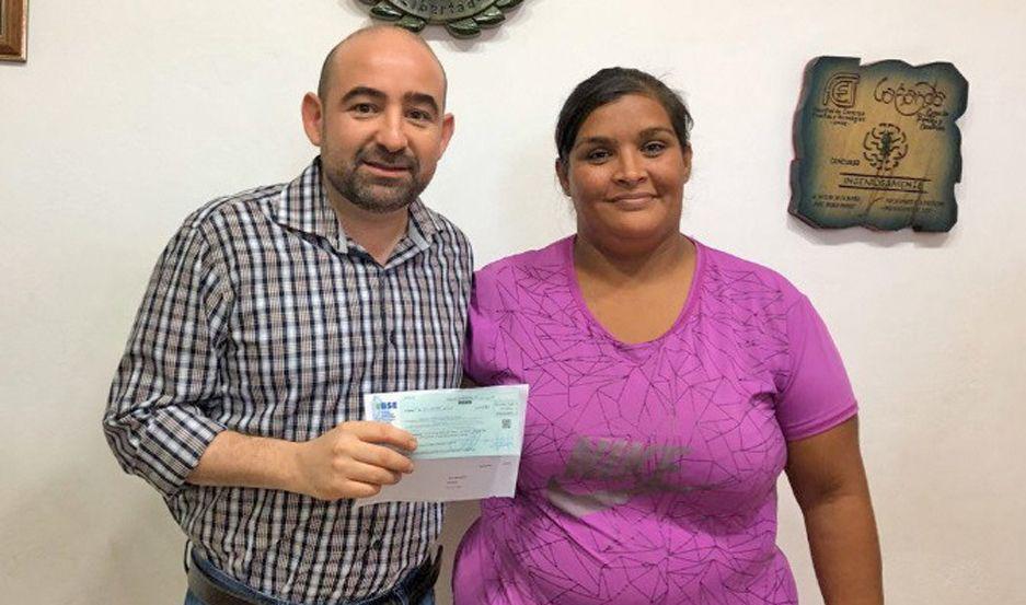 CASOS Estéfano y Lisandro podrn completar sus controles