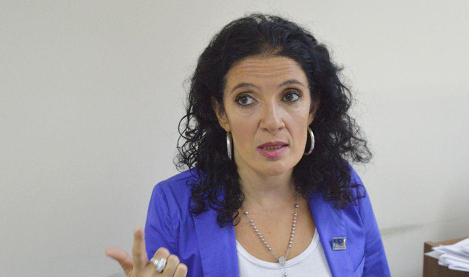 MEDIDAS La Dra Matach solicitó una orden de detención para el acusado
