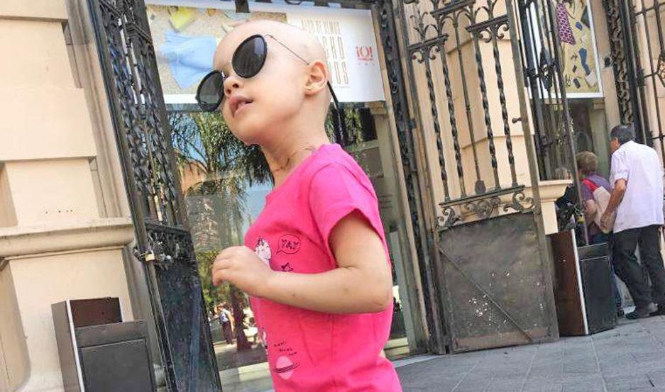 Angustioso llamado a quien se roboacute el dinero destinado a Pauli