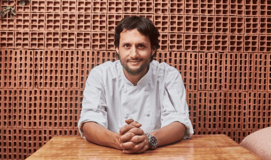 Jaime Pesaque- el chef que busca conquistar el mundo con la cocina peruana