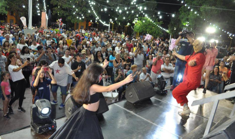 La Salamanca 2020 se realizaraacute del 6 al 9 de febrero y esta es la cartelera