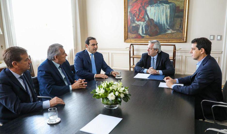 Gobernadores radicales confirmaron que daraacuten quoacuterum a tratamiento de proyecto de ley