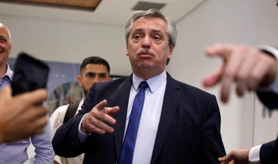 El presidente hizo el anuncio esta noche