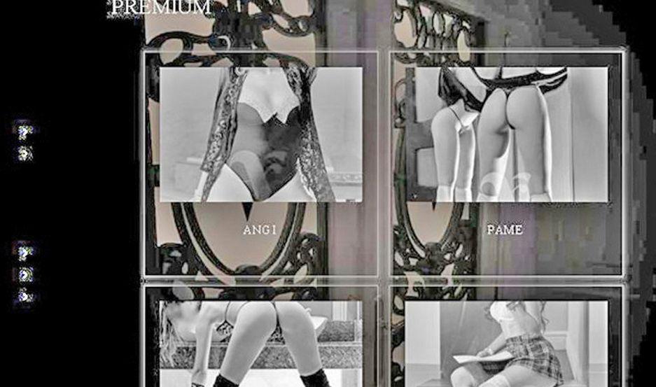 PÁGINA López señaló que nació dos meses atr�s Fue obra de una cordobesa al igual que las fotos sexies