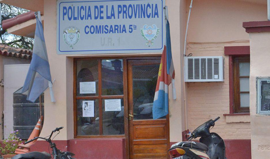 La joven padece de problemas de adicción