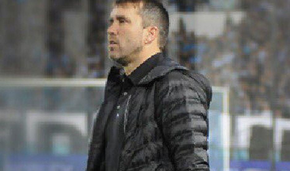 El Chacho Coudet fue oficializado como DT de Internacional de Porto Alegre