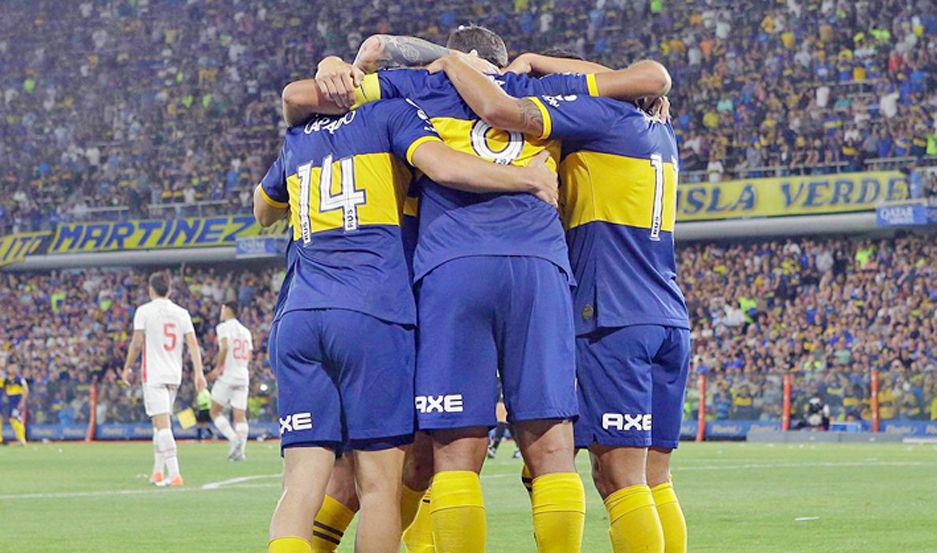 Boca Juniors volver� a ser cabeza de serie en la Libertadores
2020 El Xeneize sueña con volver a levantar la Copa