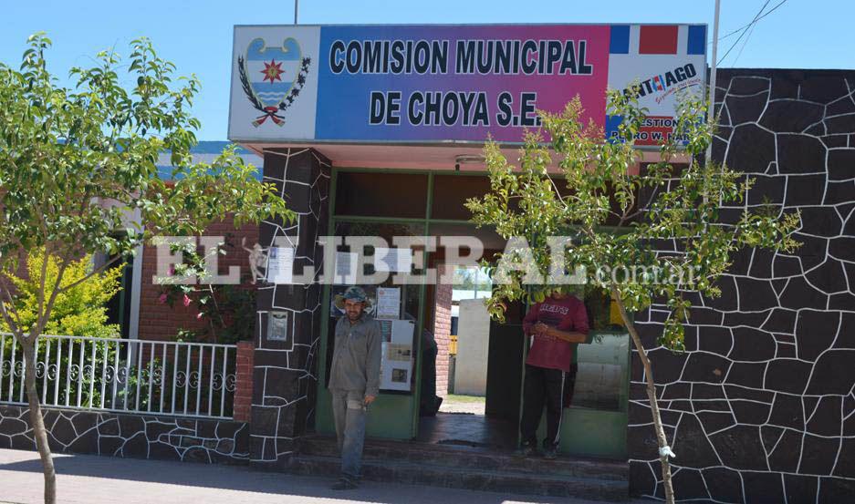 Los empleados de la Anses de Frías trabajar�n mañana en la sede de la Comisión Municipal de Choya