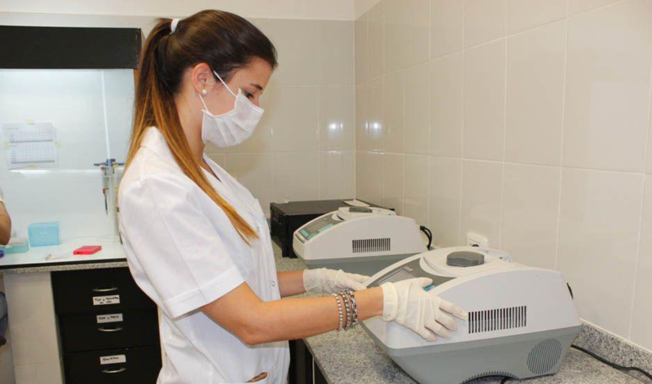 En casos de abusos sexuales los resultados se obtienen en 72 horas