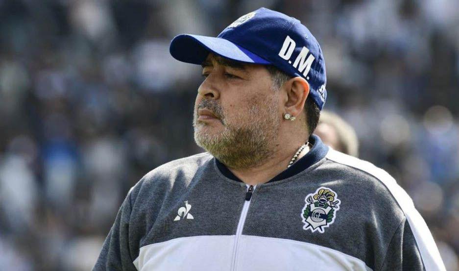 Diego fue el invitado en la sección Libero versus y contestó de todo